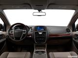  Dashboard, center console, gear shifter view photo